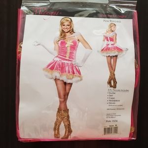 Halloween / Fantasy "Pink Princess" Costume